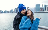 [ẢNH] Ông Cao Thắng cầu hôn Đông Nhi sau 10 năm bên nhau